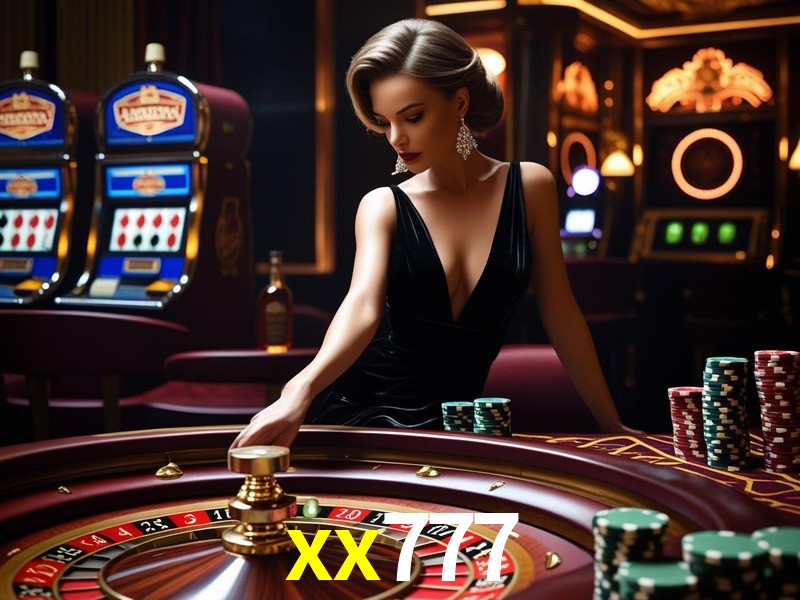 Registro e login no xx777