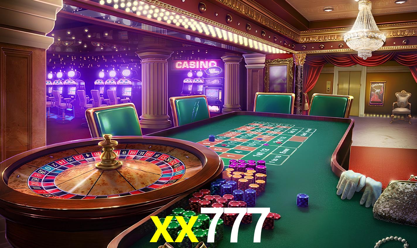 xx777 Jogospopulares
