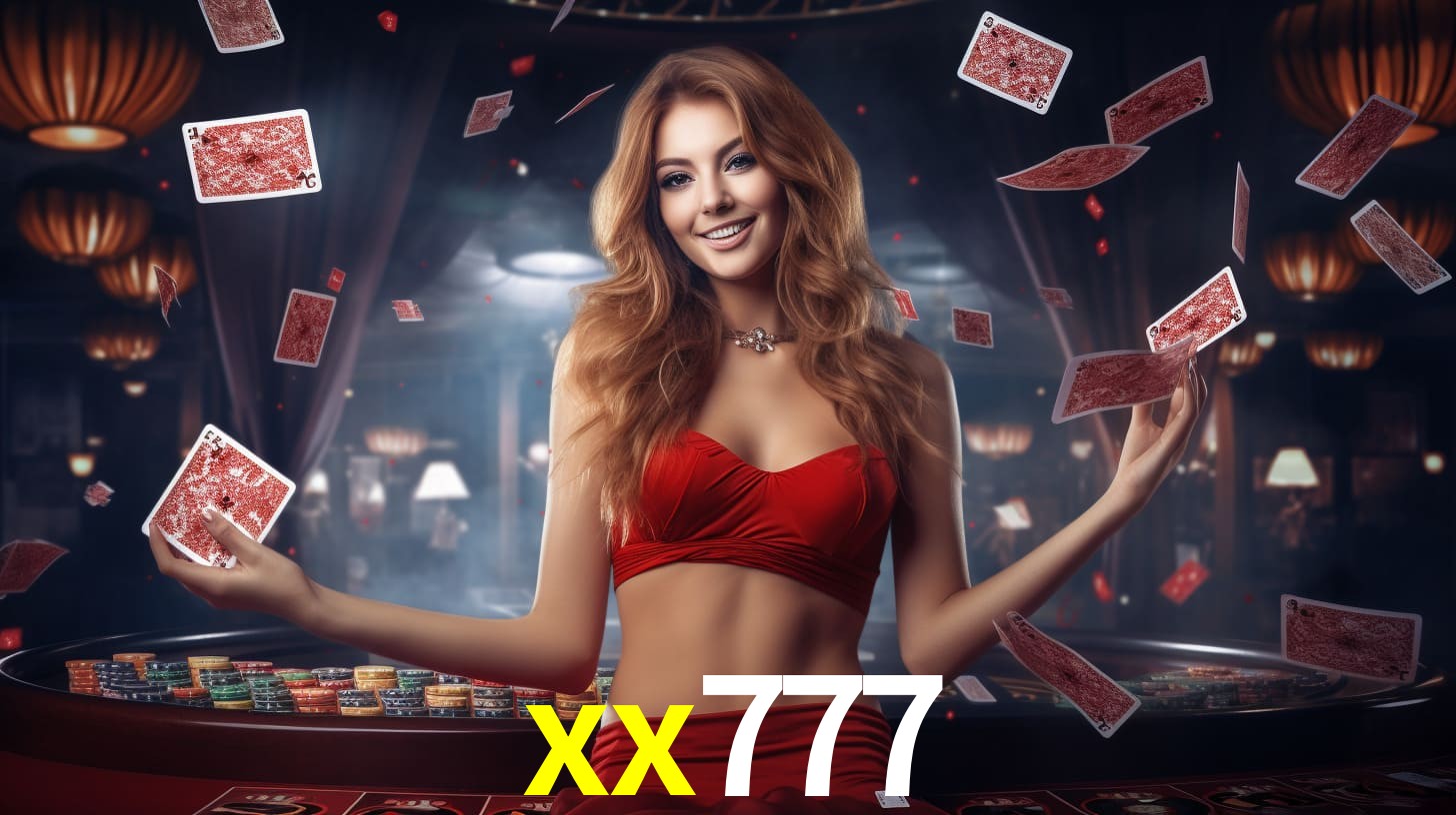 xx777 bônus