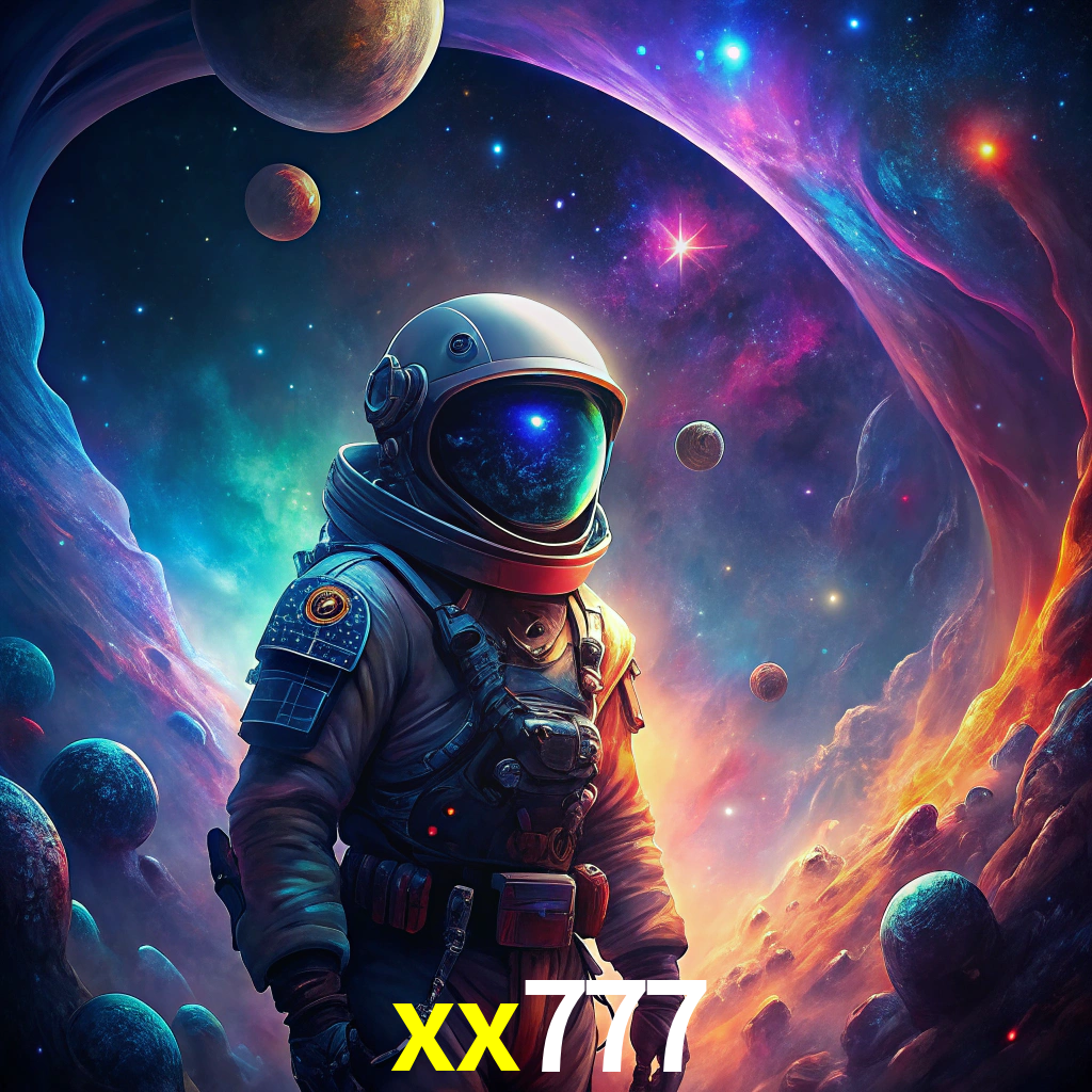 xx777 Jogo de Astronauta